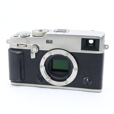 FUJIFILM ボディ X-PRO3 DR SILVER Fujifilm Fuji X-Pro3 DR Silver Mirrorless Camera Body #246 | eBay