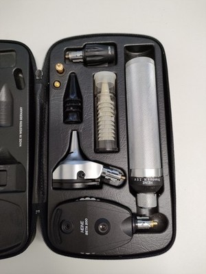 Heine Beta 200 Diagnostik-Set Otoskop/Ophthalmoskop + Zubehör