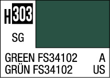 H-303 Green FS34102 (US) 10ml