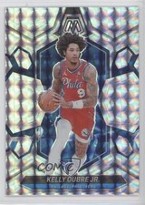 2023-24 Panini Mosaic Mosaic Prizm Kelly Oubre Jr #58 1ds5