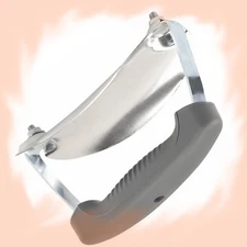 FITS WEBER RPLS PART 80672 CHARCOAL LID HANDLE KIT WITH SHIELD 2015 - PRESENT  A