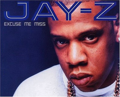 Jay-Z - Excuse Me Miss - Used CD - E14981z