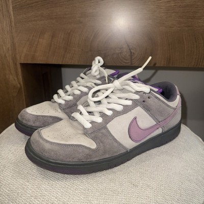 Nike Dunk SB Low Purple Pigeon 2006 Size 9