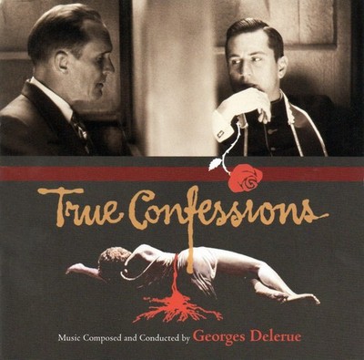 TRUE  CONFESSIONS   Georges Delerue   Original Soundtrack  CD   Zustand sehr gut
