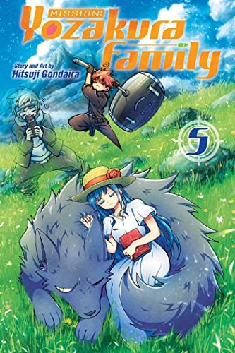Mission Yozakura Family Vol 5 - Image 7