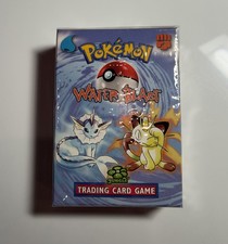 Water Blast Theme Deck Prices | Pokemon Jungle | Pokemon Cards