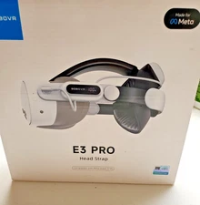 BoboVR E3 Pro Head Strap ( open box )