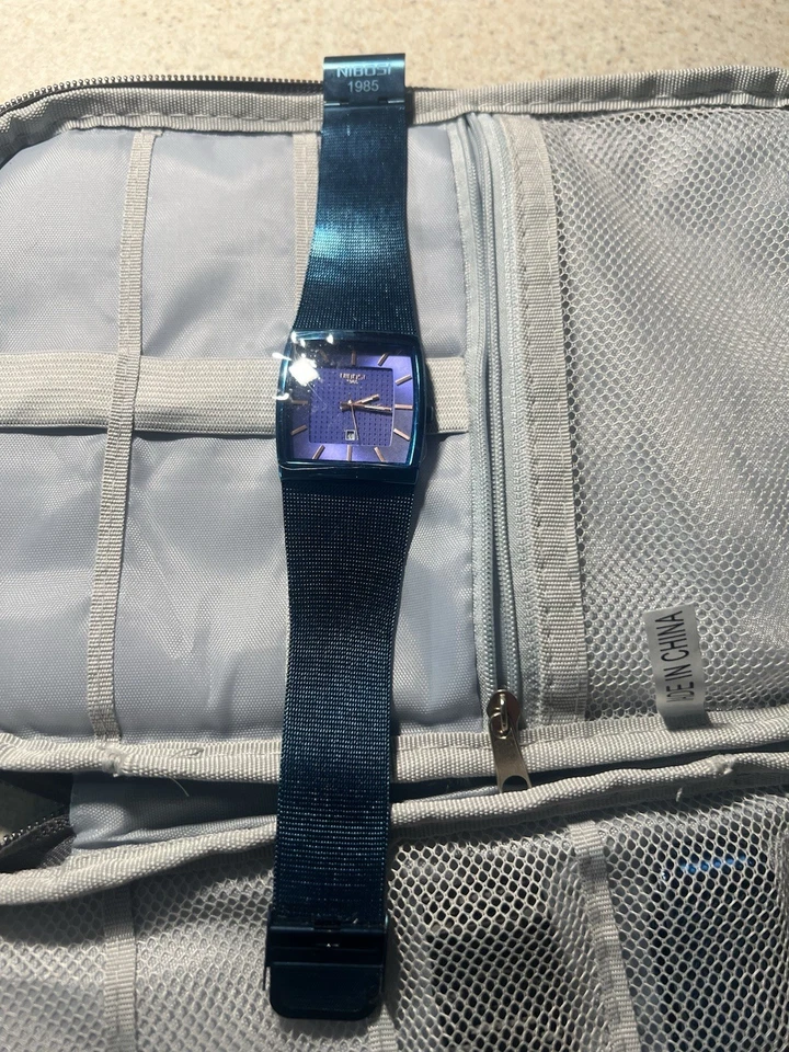 Watch Collection Sale – 8 Assorted Working Watches – Excellent Condition! - Image 4 of 4