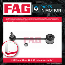Anti Roll Bar Link fits AUDI TT 8N3, 8N9 3.2 Rear 03 to 06 Stabiliser Drop Link