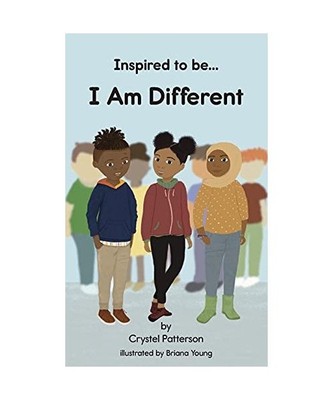 I am Different, Crystel Patterson