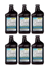 FPPF Polar Power 00106 Diesel Fuel Treatment – 32 oz. (Pack of 6)