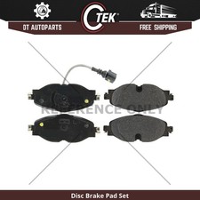 For 2014-2020 Audi A3 | Centric Front Disc Brake Pads | Semi-Metallic