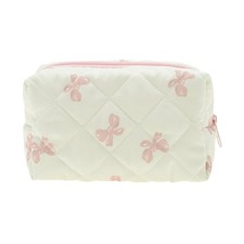 1 Pc Butterfly Pattern Makeup Bag for Travel Vacation