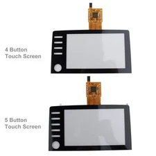 7" Touch screen for 2019-2021 Honda Civic Digitizer Radio Multimedia Navigation
