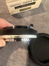 Tamron Adaptall/Adaptall-2 Lens Adapter for Konica Mount Twist-On