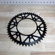 JT Racelite Aluminum Rear Sprocket 48T Black #JTA897.48BLK KTM/Husqvarna/ GasGas