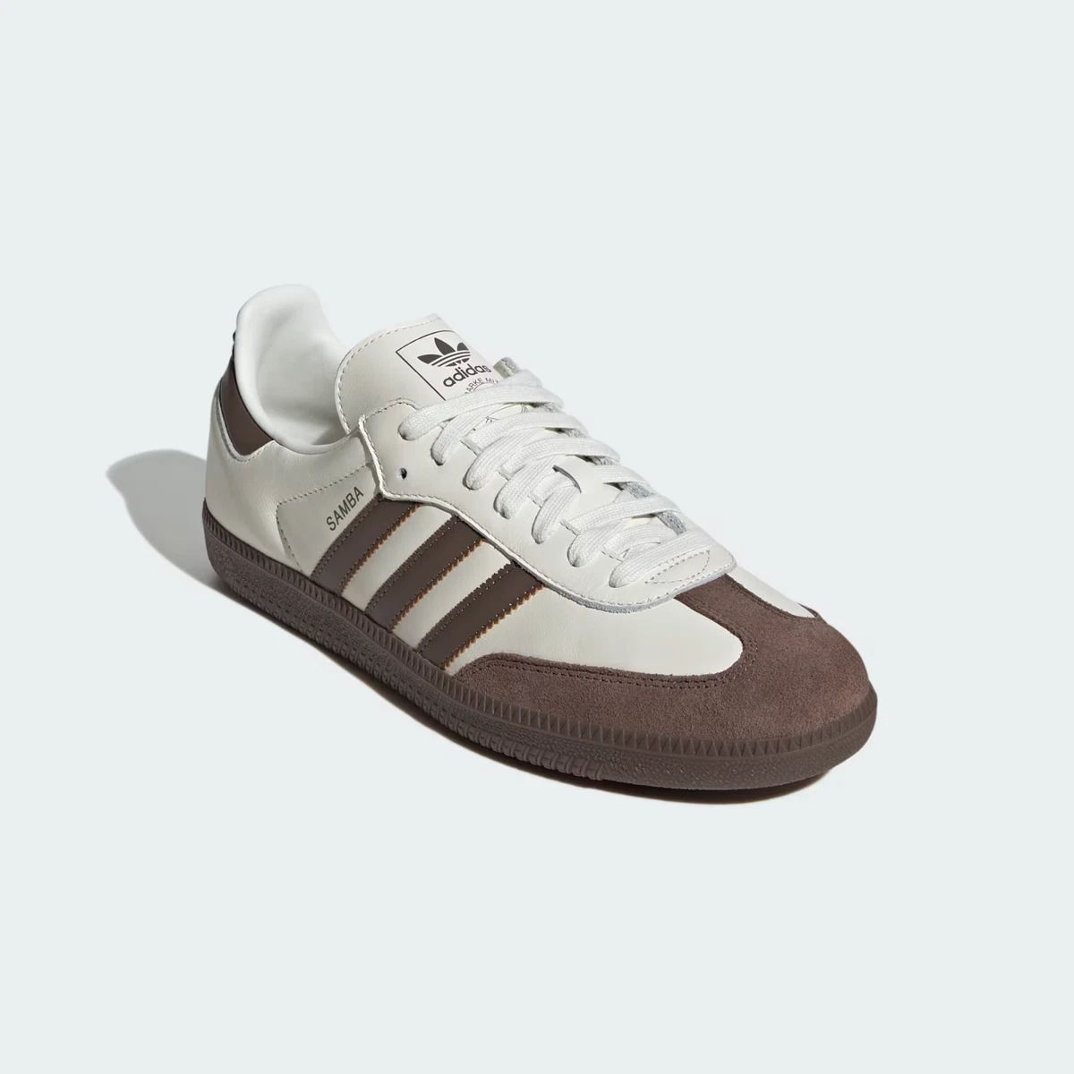 Adidas Samba OG Off White Earth Strata for sale | eBay