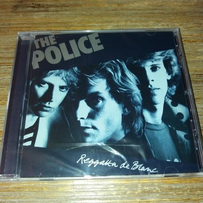POLICE - Reggatta De Blanc - CD - NEU/OVP