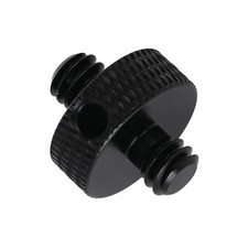 1/4in Male Threaded Camera Screw Adapter Mount For Tripod Camera Cage Ball Head