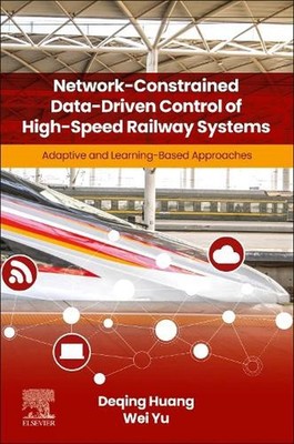 Network-Constrained Data-Driven Control of High-Speed Railway Systems: Adaptive