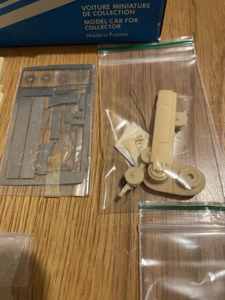 Provence Moulage Panoz LMP07  2001  Kit K1679 - Image 3 of 4