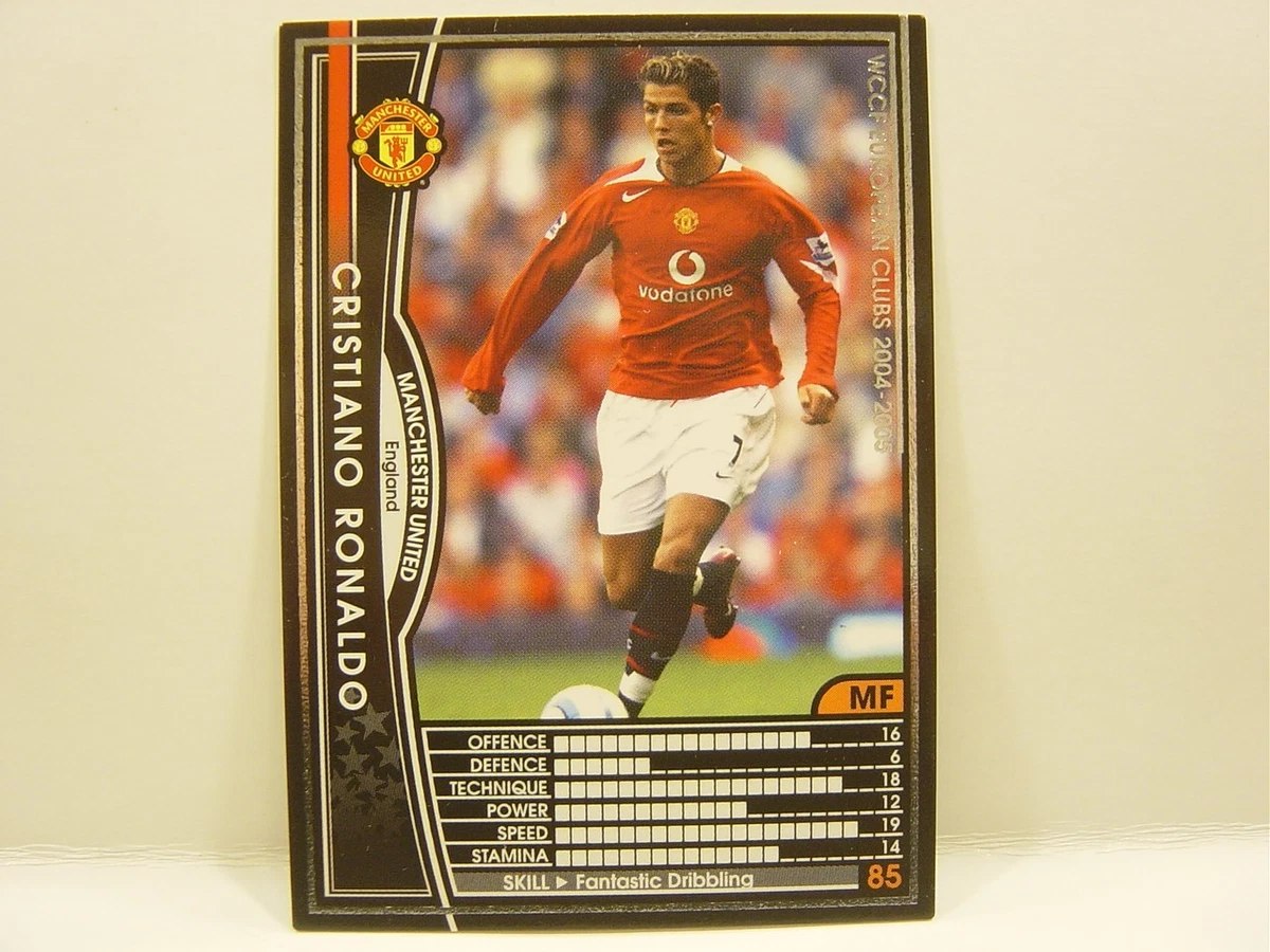 25+ Panini WCCF European Clubs Soccer Trading Cards 2004-05 for