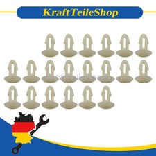 Für Mercedes 123 Stufenheck W123 200 220 240 300D 76-85 20x Türdichtung Clips DE Für Mercedes 123 Stufenheck W123 200 220 240 300D 76-85 20x Türdichtung Clips DE