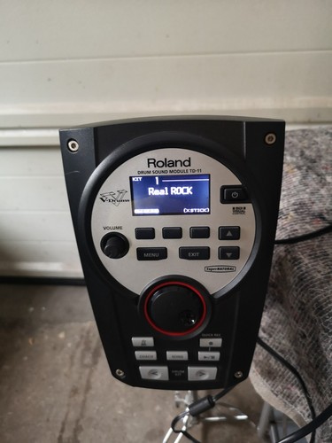 Roland TD-11 E-drum Sound Modul / V-Drum