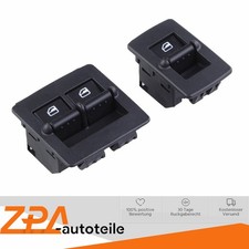 2x Fensterheberschalter Für VW New Beetle 9C 1998-2010 1C0959527A 1C0959855A