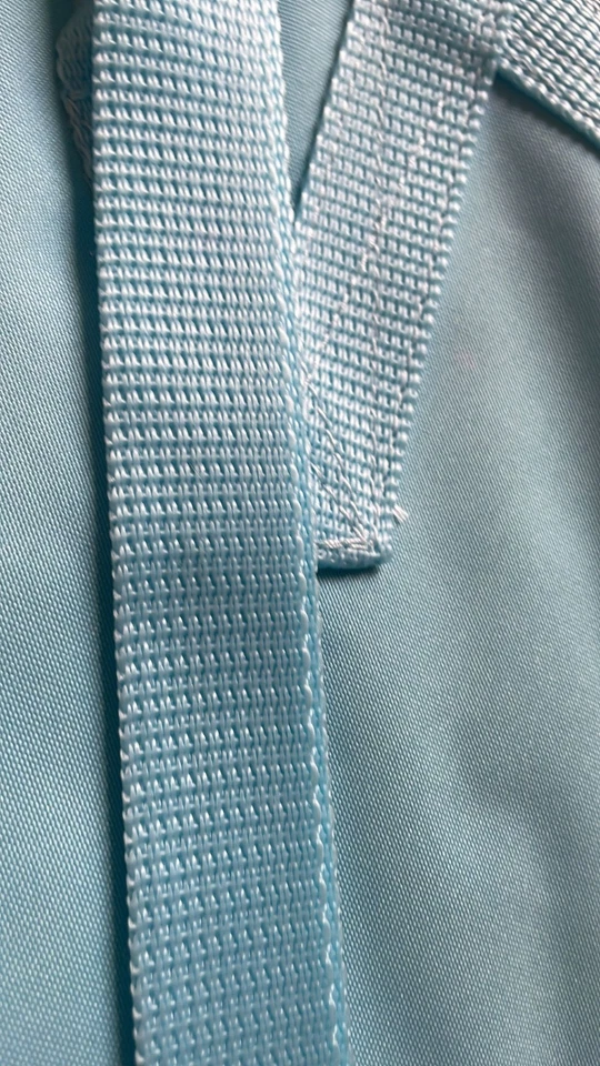 Zaino Fjallraven Kanken 16 L azzurro - Immagine 4 di 4