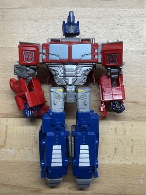INCOMPLETE Transformers Generations Combiner Wars OPTIMUS PRIME Hasbro