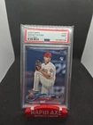 2018 Topps Shohei Ohtani #700 Pitching (RC) PSA 9 Mint National League MVP 2025