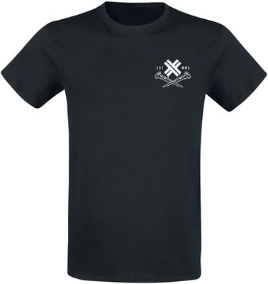 Electric Callboy T-Shirt Herren Dark Horse schwarz Band-Merch, Bands