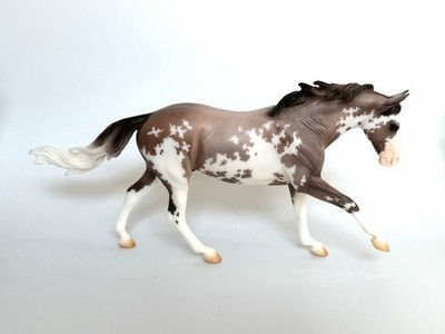Breyer 2021 Breyerfest SEVEN ARTS SURPRISE Bay Maximal Sabino Matte Dundee NEW