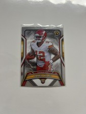 Jared Wiley 2023 Kansas City Chiefs TE #144