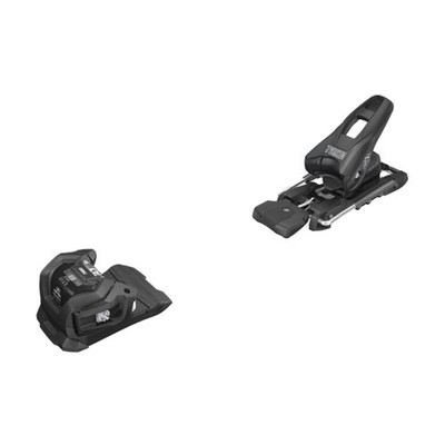 Tyrolia Attack LYT 9 GW Brake 85[D] Ski Bindings, Color: Solid Black (114606)