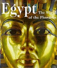 Egypt: The World of the Pharaohs by Matthias Seidel Hardback Book The Cheap Fast