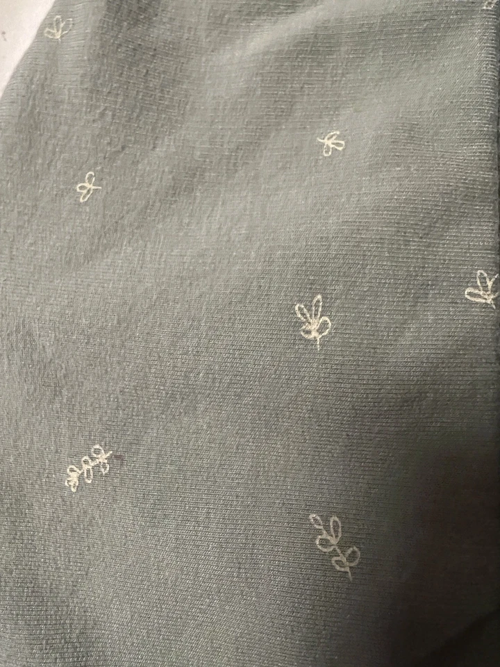 Ergo Pouch Saco de Dormir Talla 0000 Recién Nacido Hoja Verde Bebé Foto 4 de 4