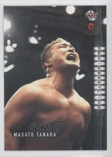 2002 BBM Pro-Wrestling Masato Tanaka #250 0w6
