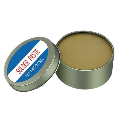 Solder Paste Rosin Flux 100g Lead-Free Welding Soldering Flux Oil