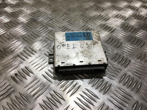 0623183 Steuergerät Komfortsteuergerät 90491840  gm  ld Opel Om DE351960-39