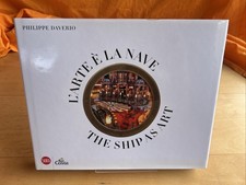 L’arte È La Nave THE SHIP AS ART - Philippe Daverio SKIRA