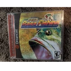 SEGA Sega Bass Fishing Dreamcast SEGA All Stars Sports E Sega Bass Fishing Seri…