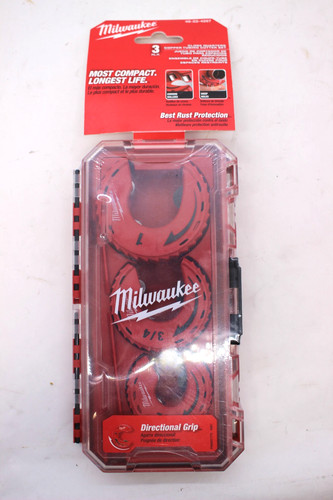 Milwaukee 48-22-4267 Close-Quarters Copper Tubing Cutter - 3 Piece Set