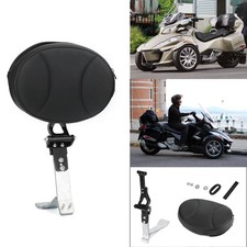 Conducteur Dossier pour Can Am Spyder RT SE6 SM6 SE5 SM5 2008-2017