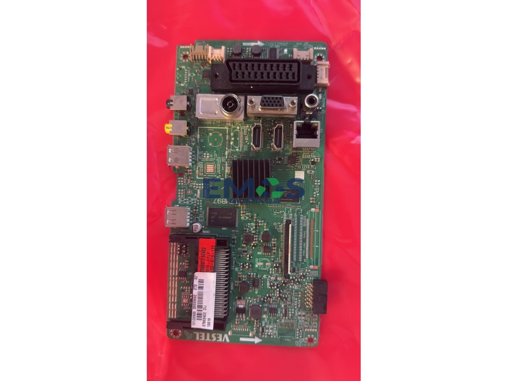 23333692 17MB97 MAIN PCB FOR TOSHIBA VESTEL 32S3653DB
