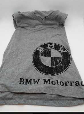 NEXTLEVEL APPAREL OEM BMW Motorrad Vintage T-Shirt Womens S 72602473204
