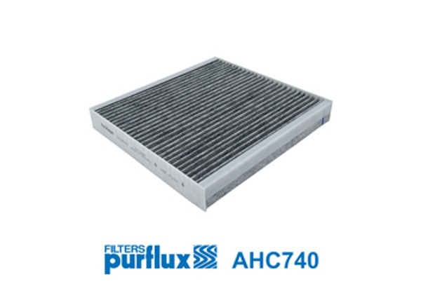 Purflux Innenraumfilter AHC740 Aktivkohlefilter FüR Hyundai Tucson NX4E NX4A SX2-image