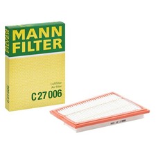 Luftfilter MANN-FILTER C 27 006 für Mercedes-Benz S