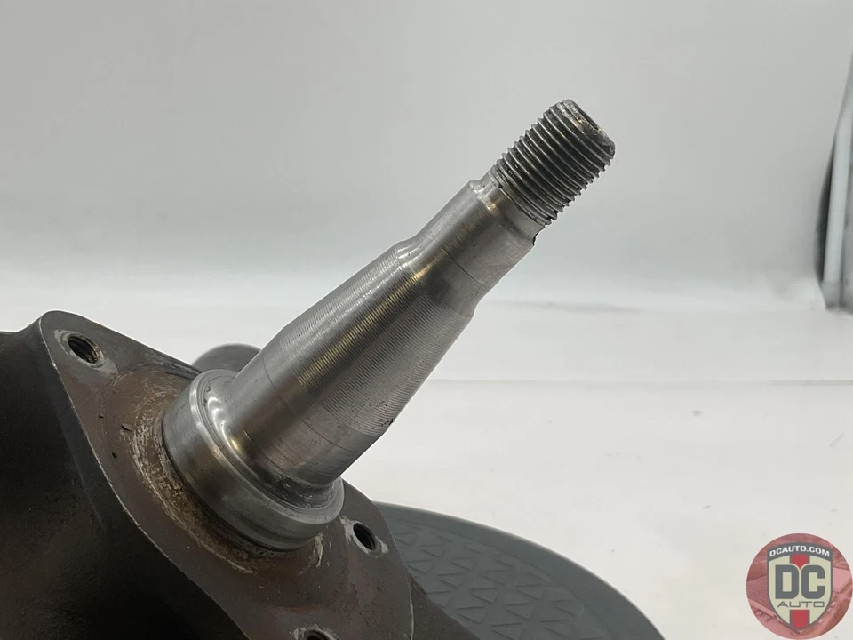 Puntal delantero derecho Porsche 914 1972-1976 91434108205 133919 Foto 3 de 4